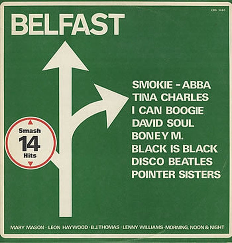 Various - Belfast (LP)