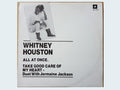 Whitney Houston - All At Once (12")