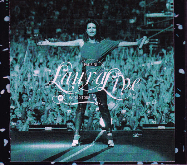 Laura Pausini - Laura Live 09 World Tour (CD) - Discogs image 6
