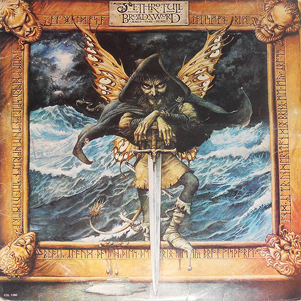 Jethro Tull - The Broadsword And The Beast (LP)