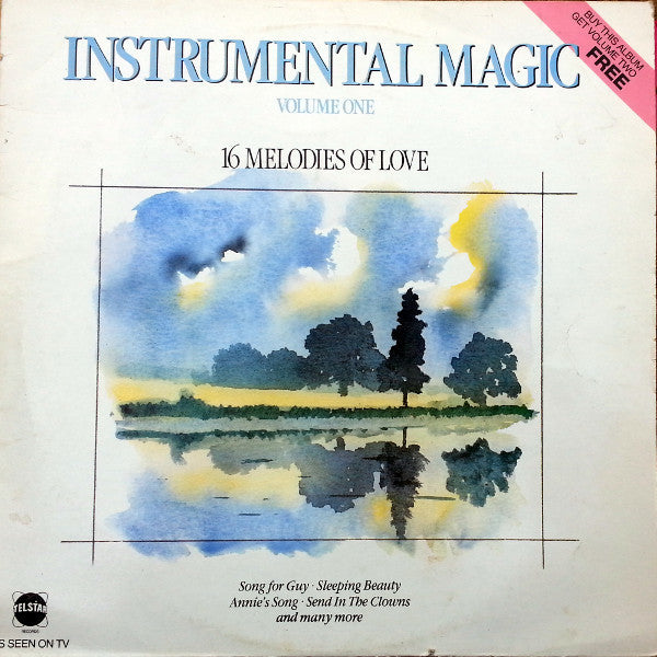 Various - Instrumental Magic Volume One (LP)