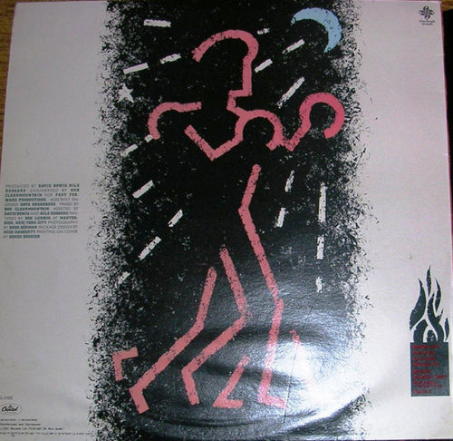 David Bowie - Let's Dance (LP) - Discogs image 2