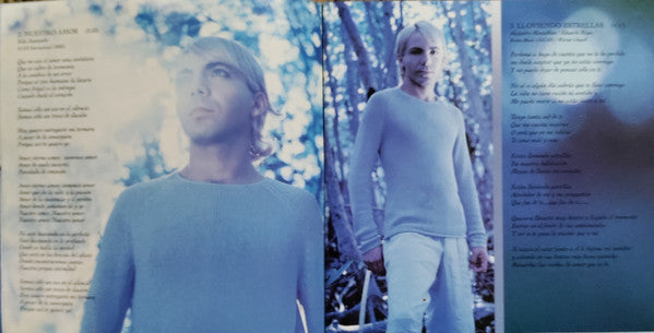 Cristian Castro - Azul (CD) - Discogs image 5