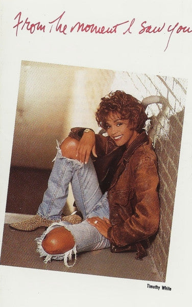 Whitney Houston - I'm Your Baby Tonight (Cassette) - Discogs image 5