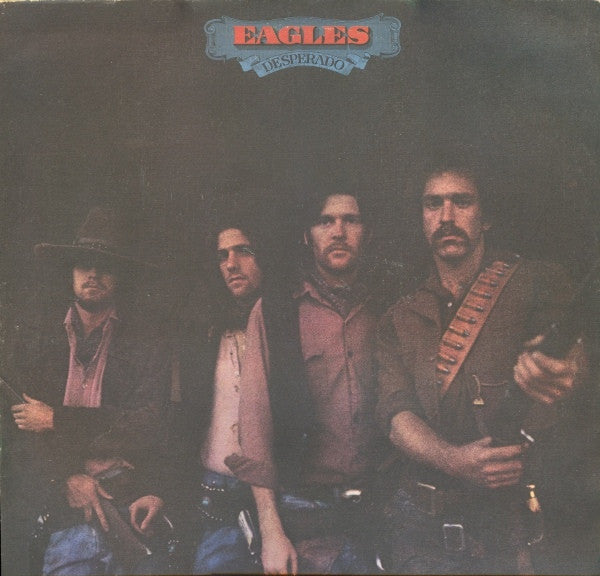 Eagles - Desperado (LP)