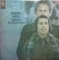 Simon & Garfunkel - Puente Sobre Aguas Turbulentas (LP)