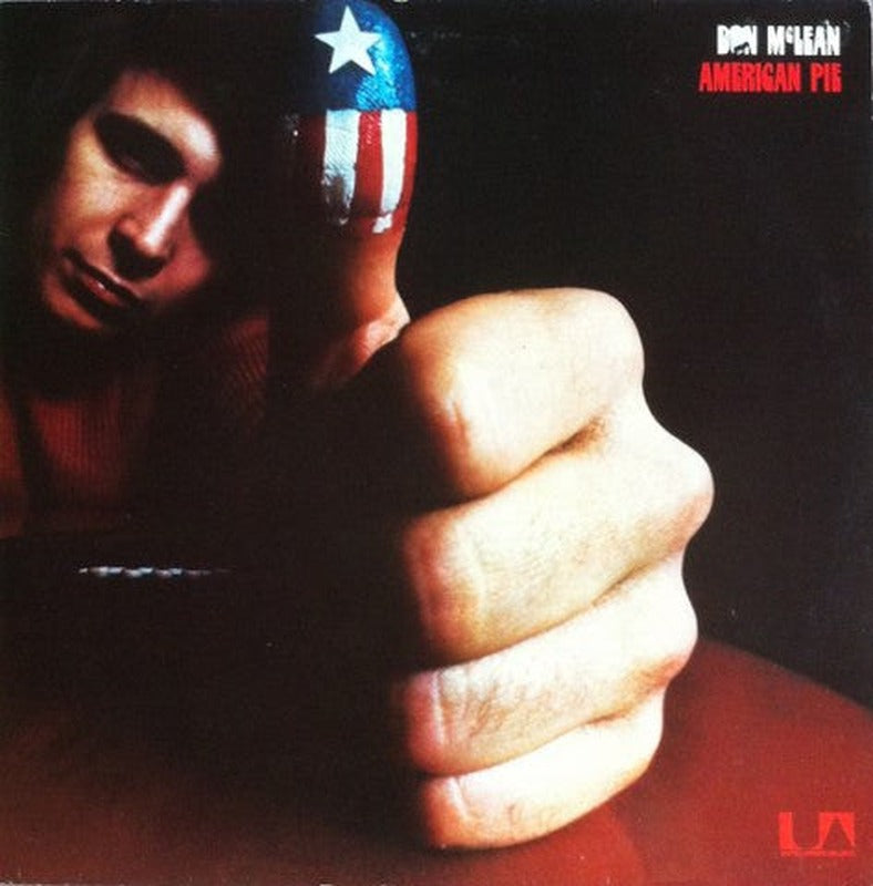 Don McLean - American Pie (LP)