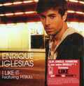 Enrique Iglesias Featuring Pitbull - I Like It (CD)