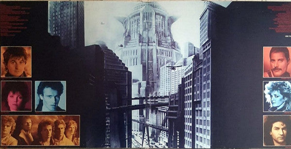 Various - Metropolis (Original Motion Picture Soundtrack) (LP) - Discogs image 2