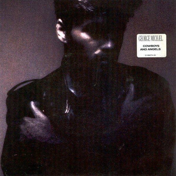George Michael - Cowboys And Angels (7")
