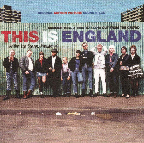 Various - This Is England: Original Motion Picture Soundtrack (CD)