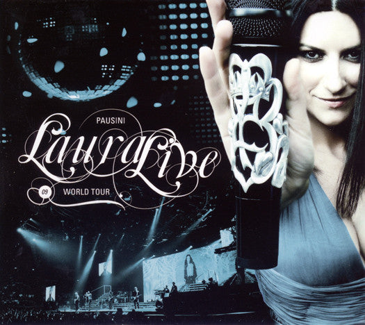 Laura Pausini - Laura Live 09 World Tour (CD)
