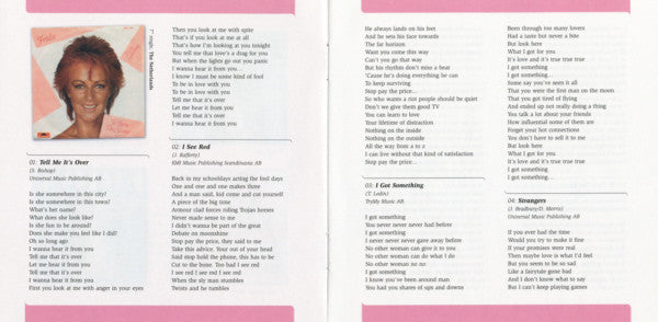Frida - Something's Going On (CD) - Discogs image 6