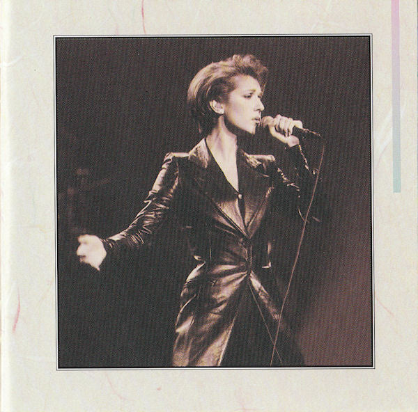 Céline Dion - Live A Paris (CD) - Discogs image 7