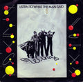 Wings (2) - Listen To What The Man Said (7")