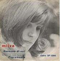 Milva - Nessuno Di Voi / Pigramente (7")
