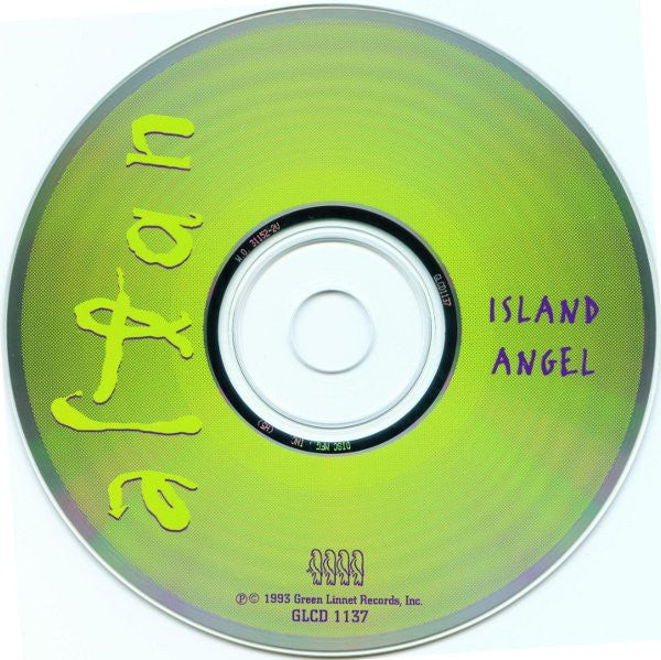 Island Angel - Discogs image 3