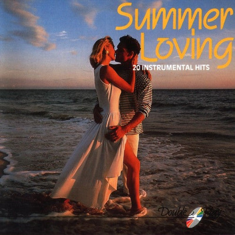 Various - Summer Loving (20 Instrumental Hits) (CD)