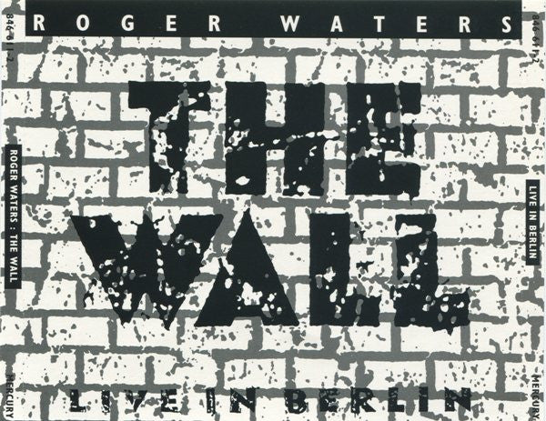 Roger Waters - The Wall (Live In Berlin) (2xCD)