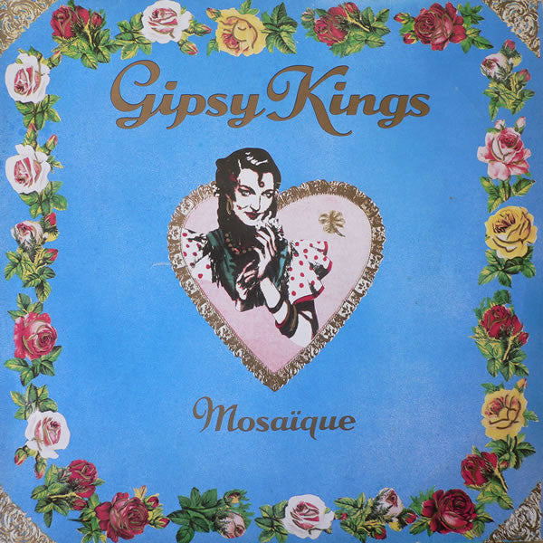 Gipsy Kings - Mosaïque (LP)