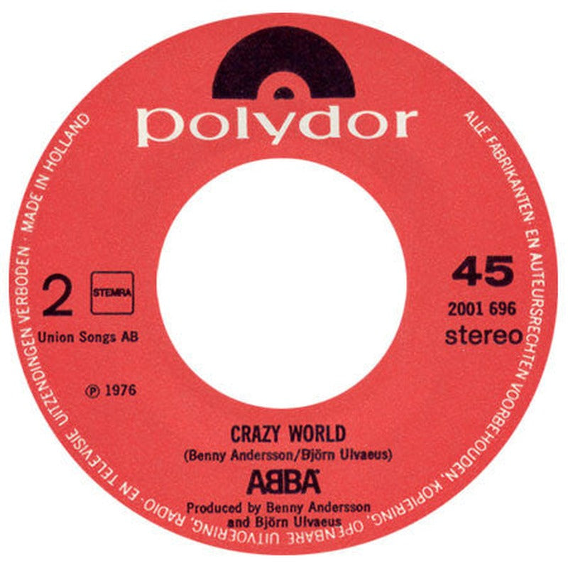 ABBA - Money, Money, Money (7") - Discogs image 4
