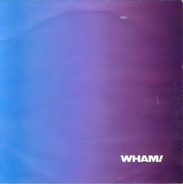 Wham! - The Edge Of Heaven (2x7")