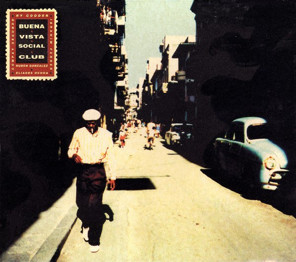 Buena Vista Social Club - Buena Vista Social Club (CD)