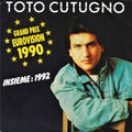 Toto Cutugno - Insieme: 1992 (7")