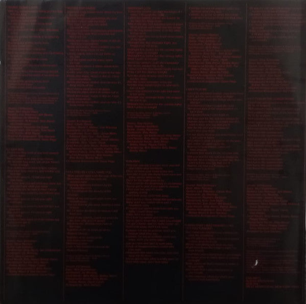 Alessi - Words And Music (LP) - Discogs image 4