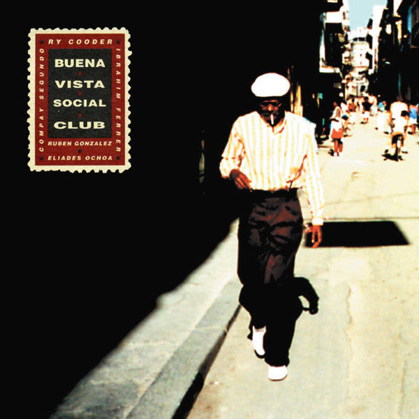 Buena Vista Social Club - Buena Vista Social Club (CD) - Discogs image 5