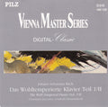Johann Sebastian Bach, Christiane Jaccottet - Das Wohltemperierte Klavier, Teil I, Vol. 2 (CD)