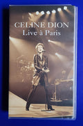 Céline Dion - Live À Paris (VHS)