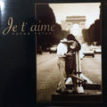 Various - Je T'aime (CD)