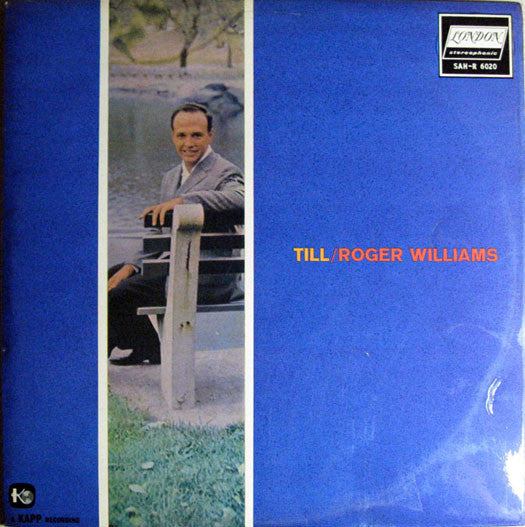 Roger Williams (2) - Till (LP)