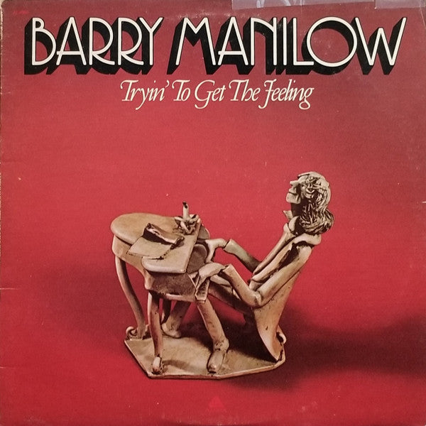 Barry Manilow - Tryin' To Get The Feeling (LP)