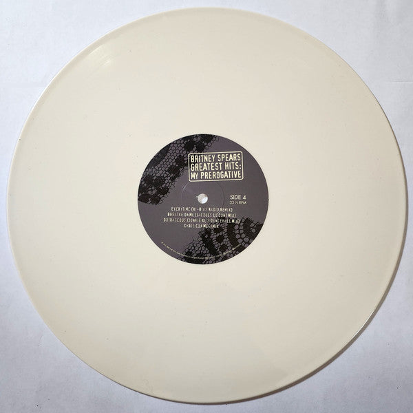 Greatest Hits: My Prerogative - Discogs image 6