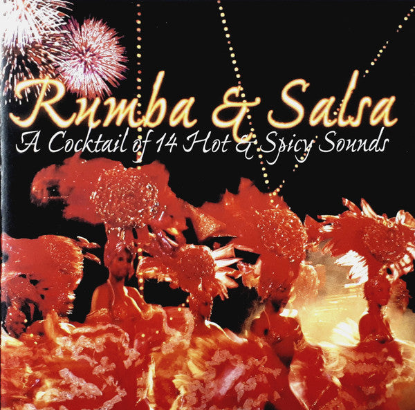 Various - Rumba & Salsa (A Cocktail of 14 Hot & Spicy Sounds) (CD)