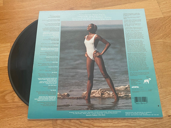 Whitney Houston - Whitney Houston (LP) - Discogs image 2