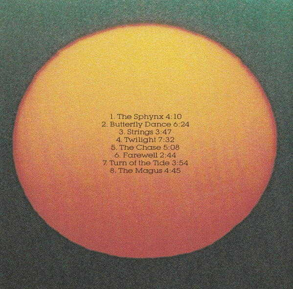 Yanni (2) - Optimystique (CD) - Discogs image 6