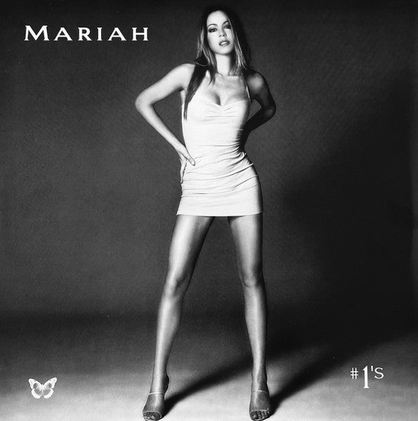 Mariah Carey - #1's (2xLP)