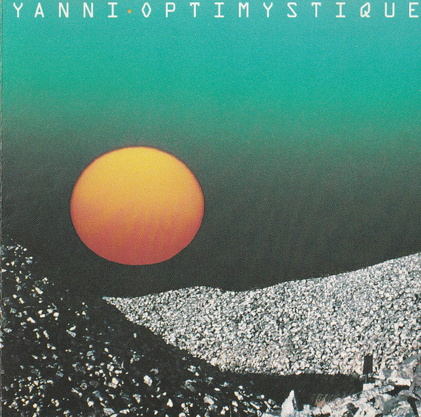 Yanni (2) - Optimystique (CD)
