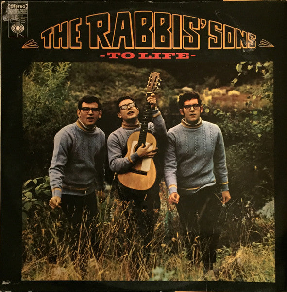 Rabbis' Sons, The - To Life (LP)
