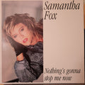 Samantha Fox - Nothing's Gonna Stop Me Now (12")