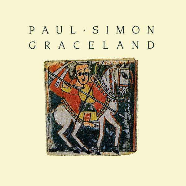 Paul Simon - Graceland (CD)