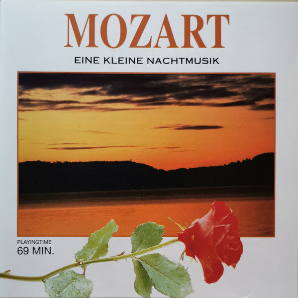 Wolfgang Amadeus Mozart - Eine Kleine Nachtmusik (CD)