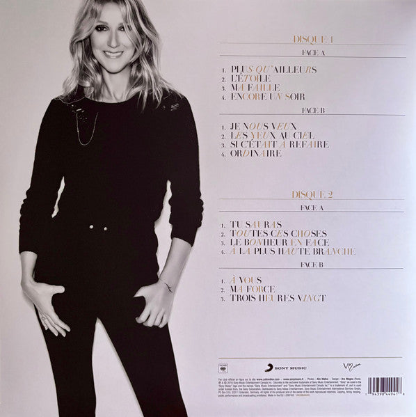 Encore Un Soir - Discogs image 2