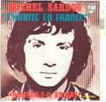 Michel Sardou - J'habite En France (7")