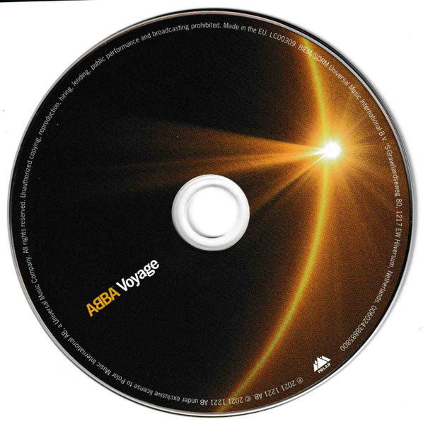 Voyage - Discogs image 3