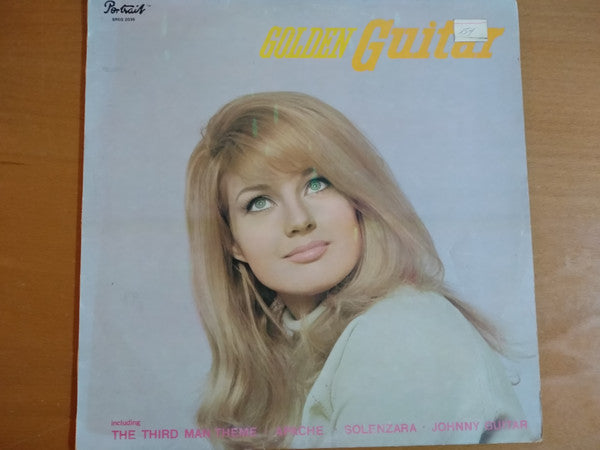 Royal Guitar Ensemble, The - Golden Guitar (LP)