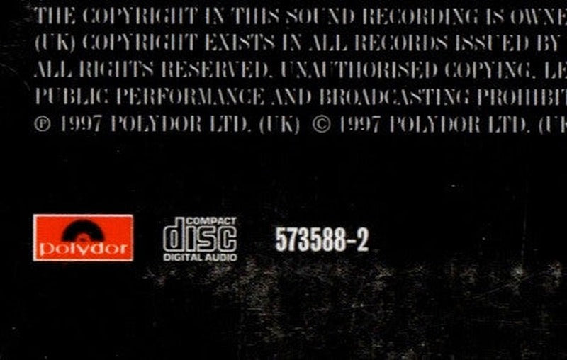 Bee Gees - Alone (CD) - Discogs image 3